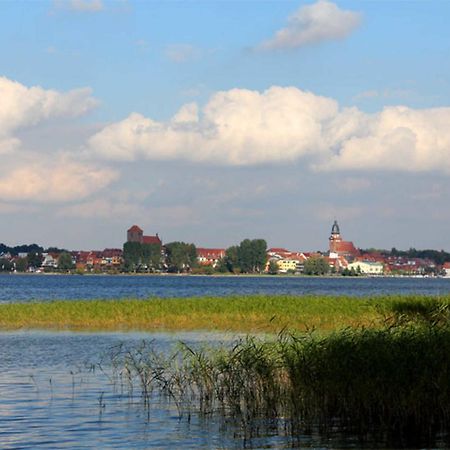 Ferienwohnung Waren See 8911 Eksteriør billede